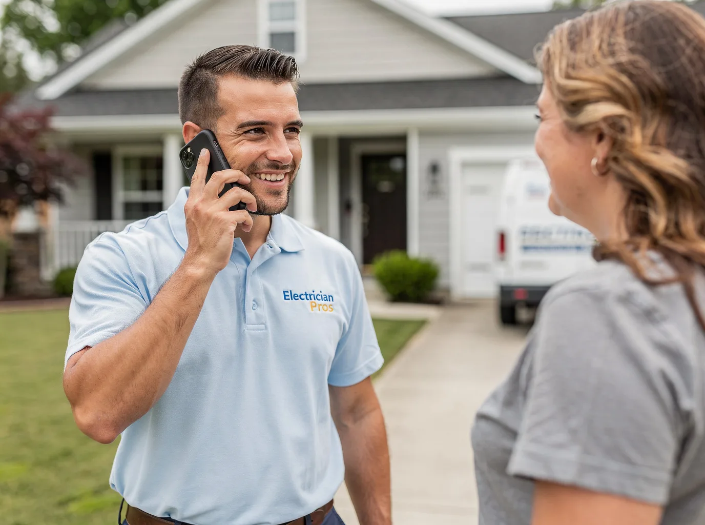 Electrician Vandemere, NC FAQs